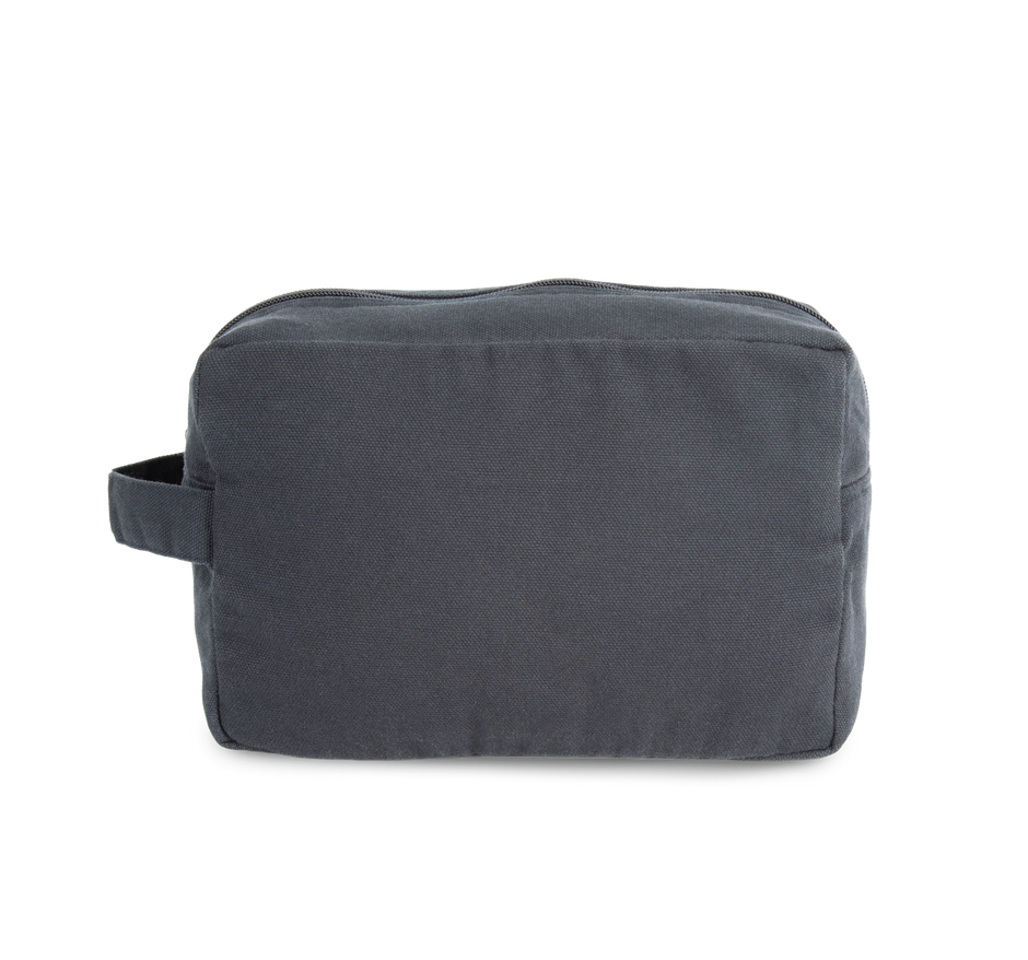 KI6303 - Trousse de toilette en coton biologique - Occifloc
