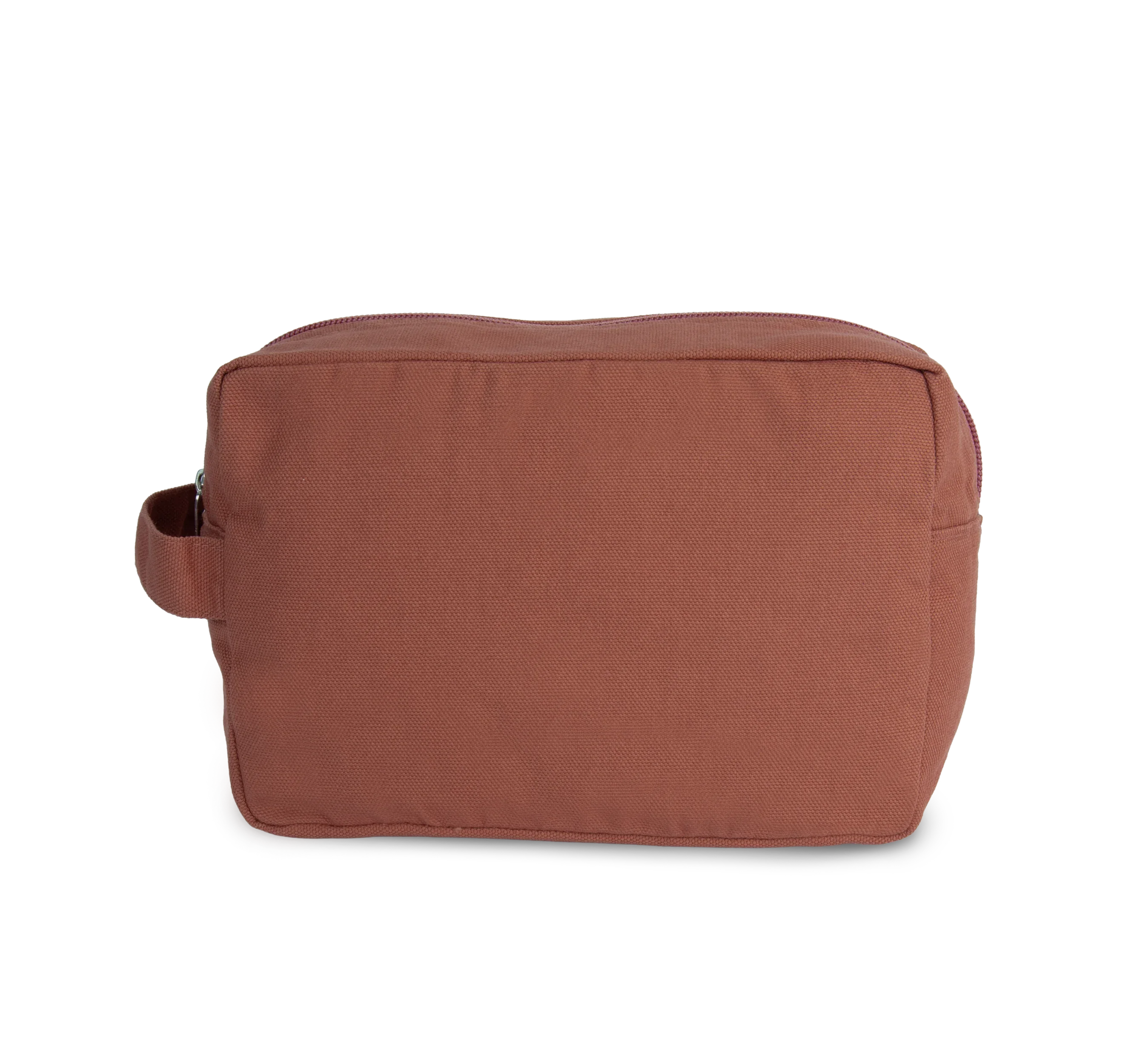 KI6303 - Trousse de toilette en coton biologique - Occifloc
