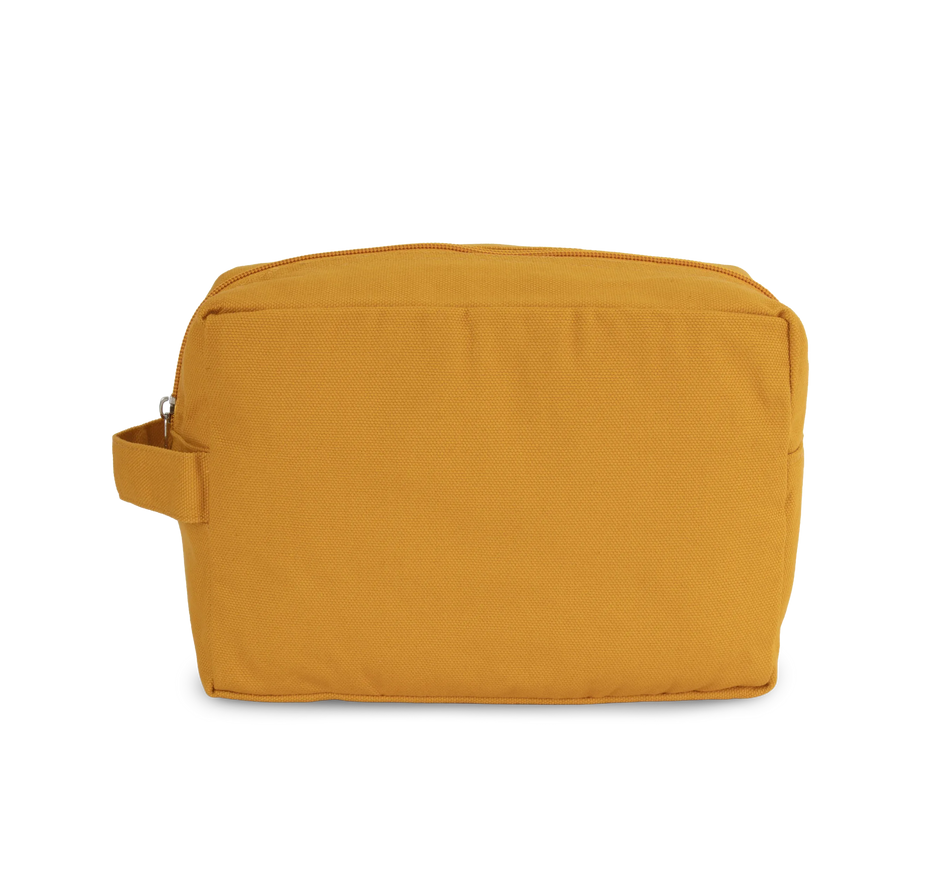 KI6303 - Trousse de toilette en coton biologique - Occifloc