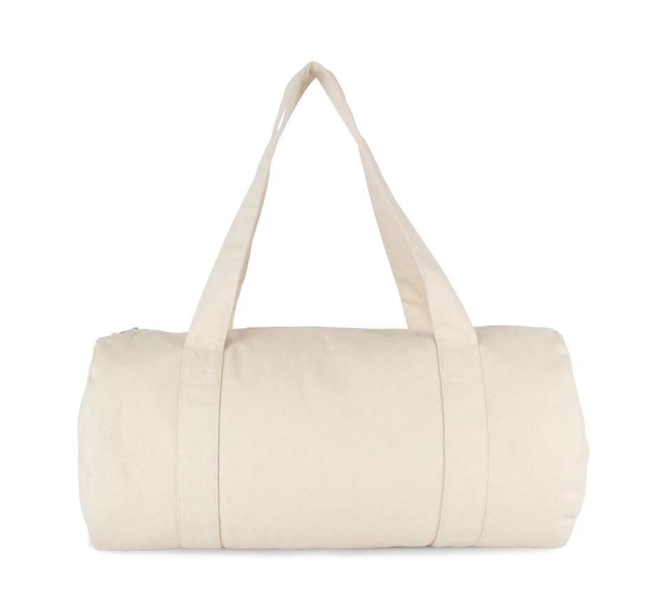 KI6602 - Sac polochon en coton biologique - Occifloc