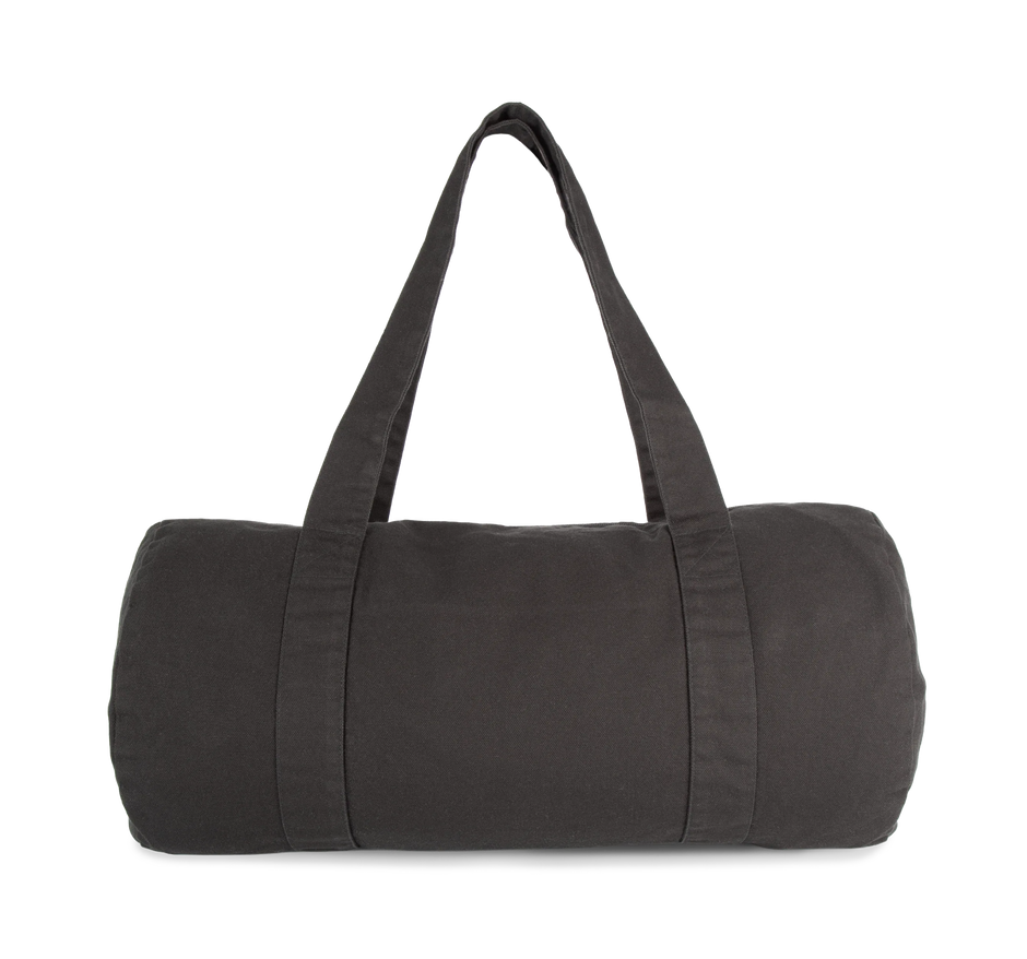 KI6602 - Sac polochon en coton biologique - Occifloc