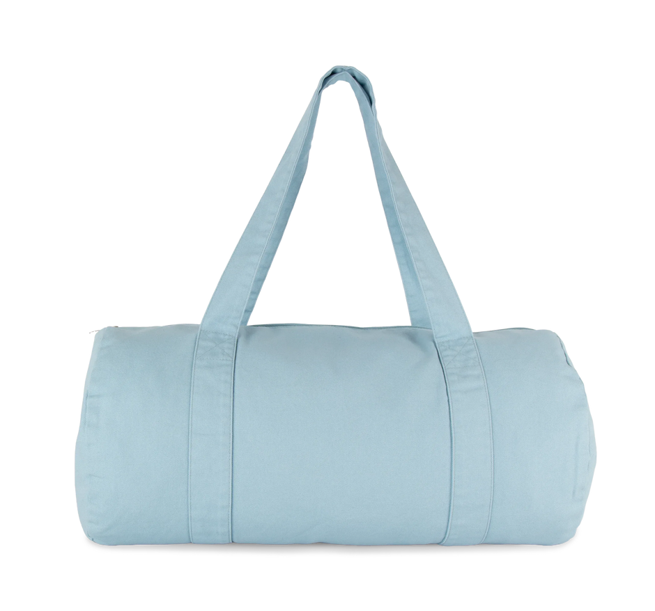 KI6602 - Sac polochon en coton biologique - Occifloc
