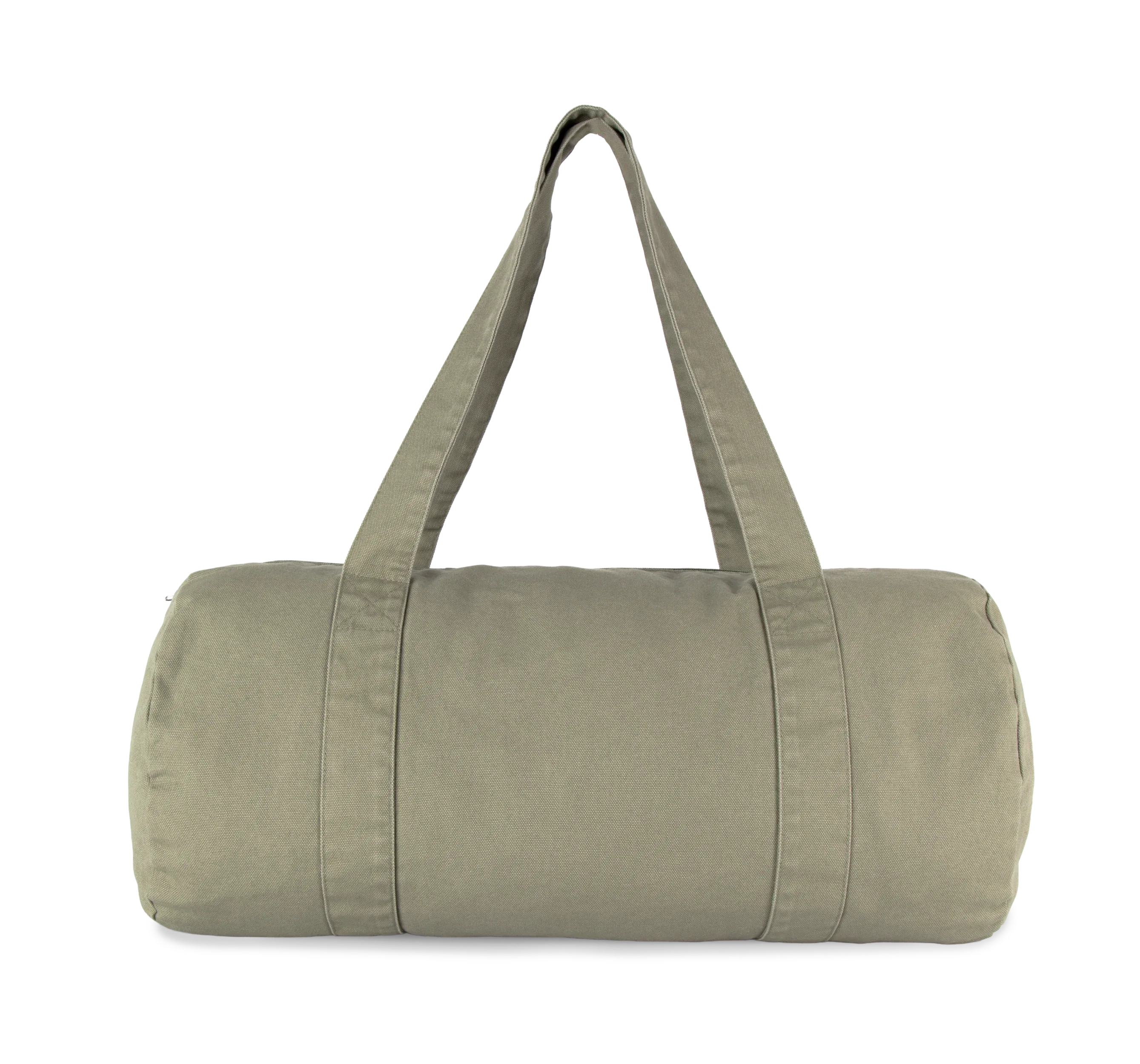 KI6602 - Sac polochon en coton biologique - Occifloc