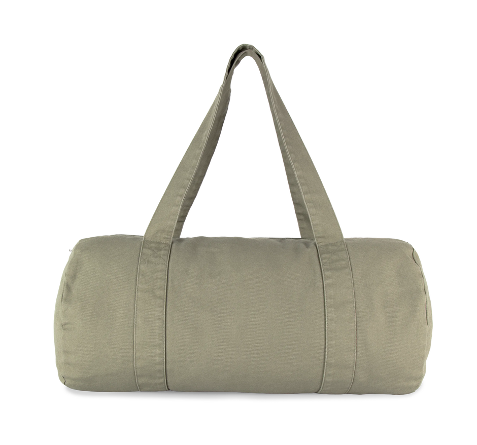KI6602 - Sac polochon en coton biologique - Occifloc