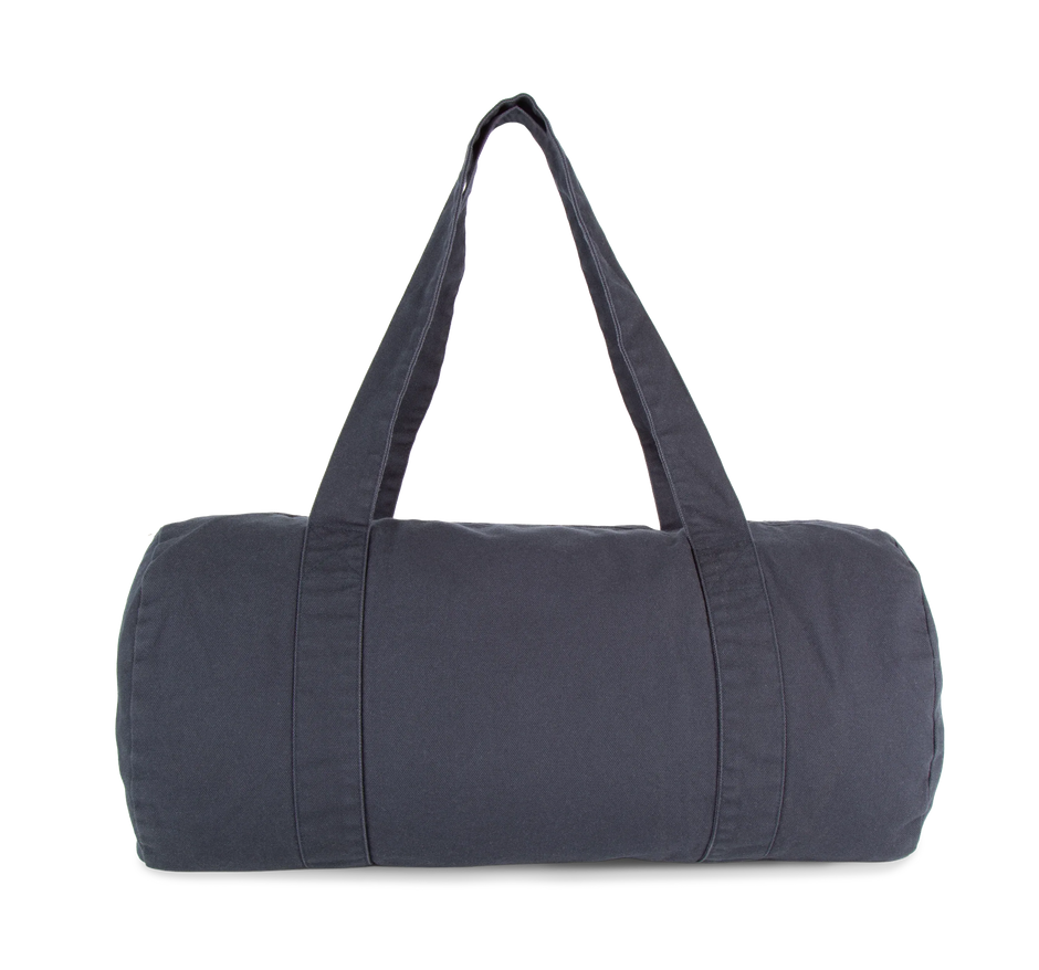 KI6602 - Sac polochon en coton biologique - Occifloc