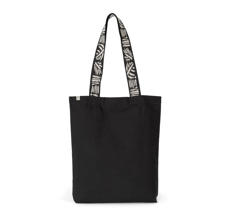 KINS115 - Sac Shopping recyclé - Occifloc