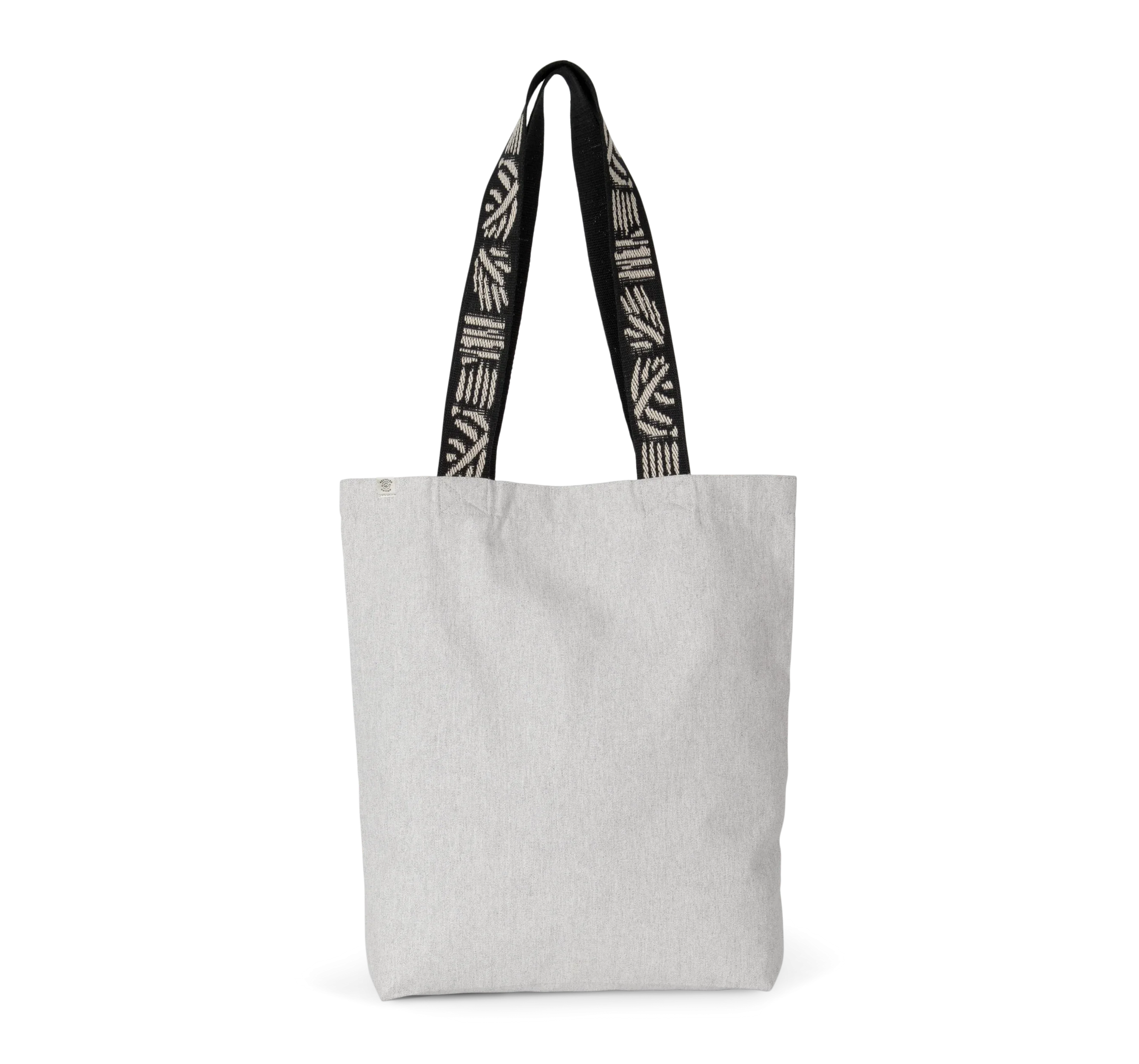 KINS115 - Sac Shopping recyclé - Occifloc