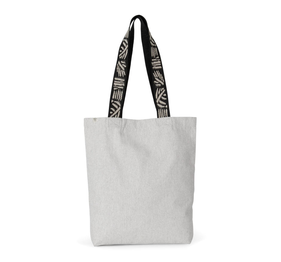 KINS115 - Sac Shopping recyclé - Occifloc