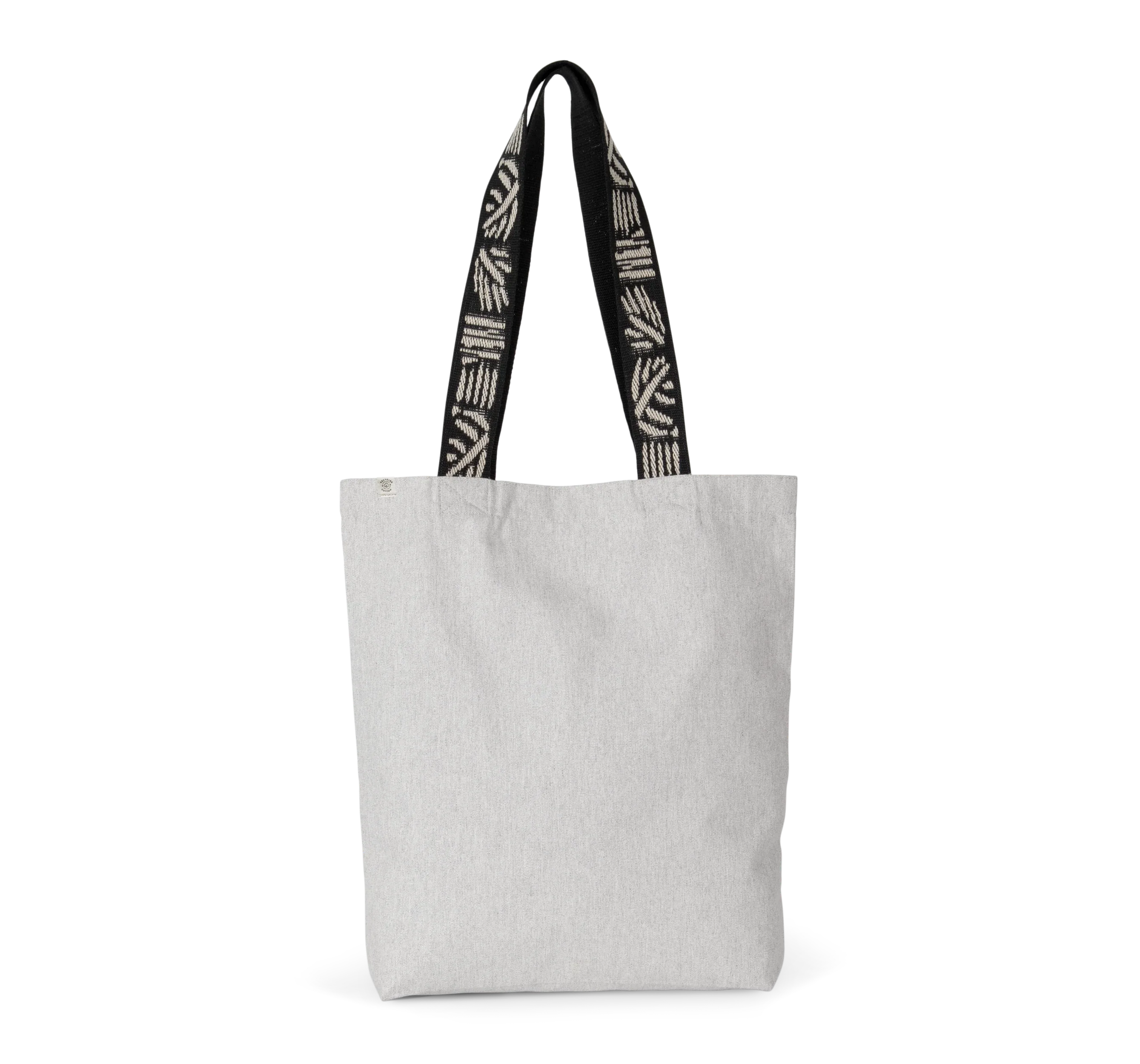 KINS115 - Sac Shopping recyclé - Occifloc