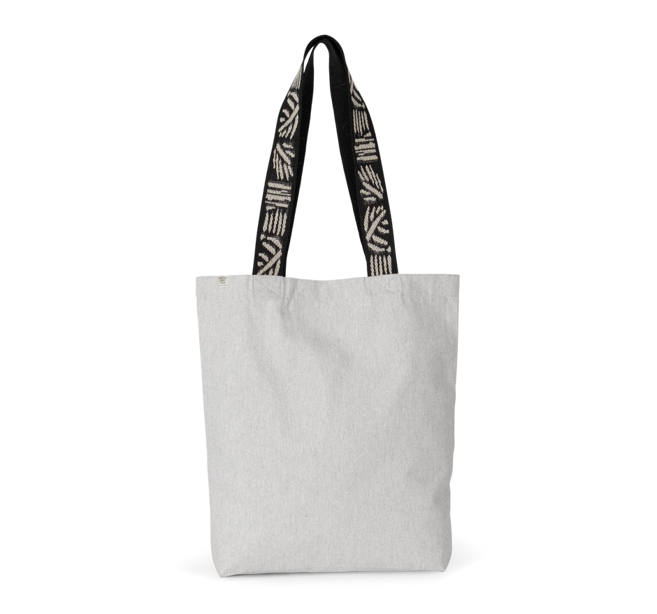 KINS115 - Sac Shopping recyclé - Occifloc