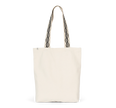 KINS116 - Sac shopping recyclé à fond plat - Occifloc