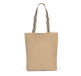 KINS116 - Sac shopping recyclé à fond plat - Occifloc