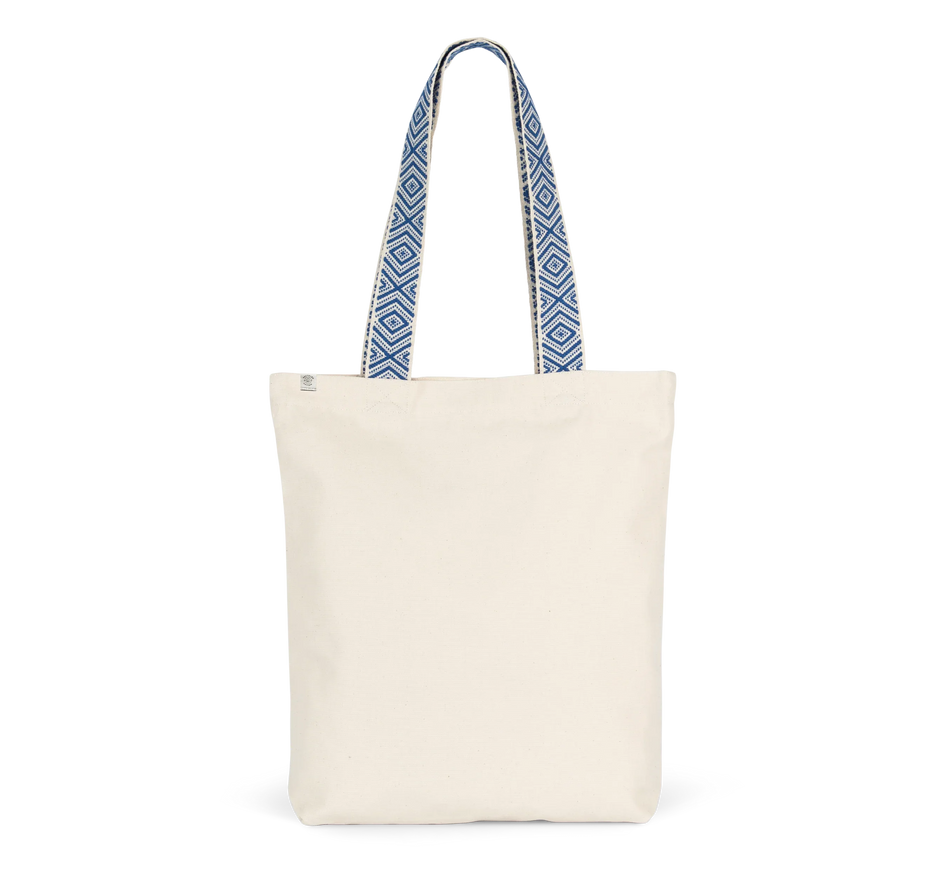 KINS117 - Sac shopping recyclé - Occifloc