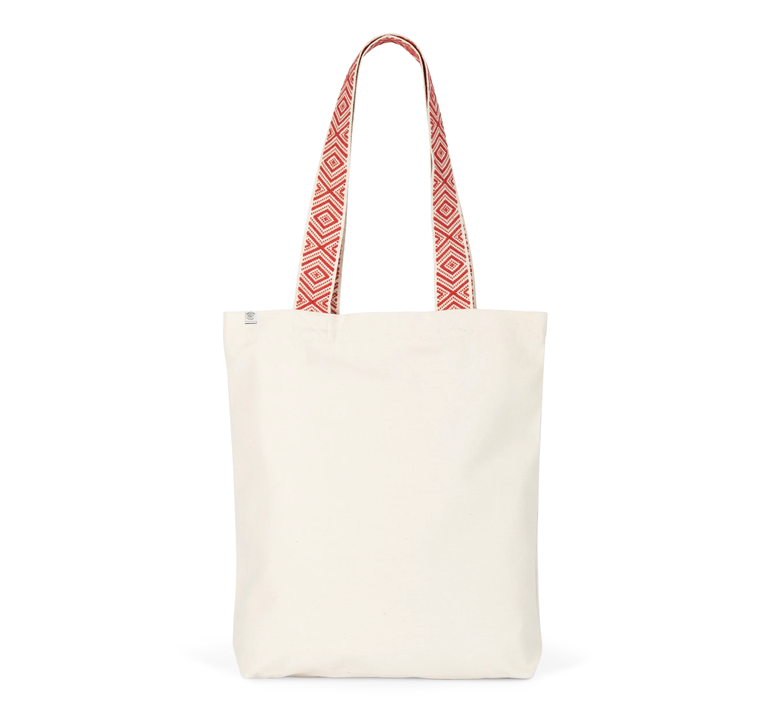 KINS117 - Sac shopping recyclé - Occifloc