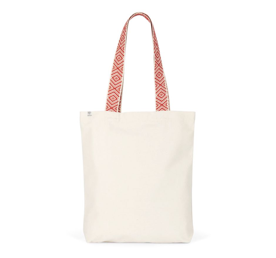 KINS117 - Sac shopping recyclé - Occifloc