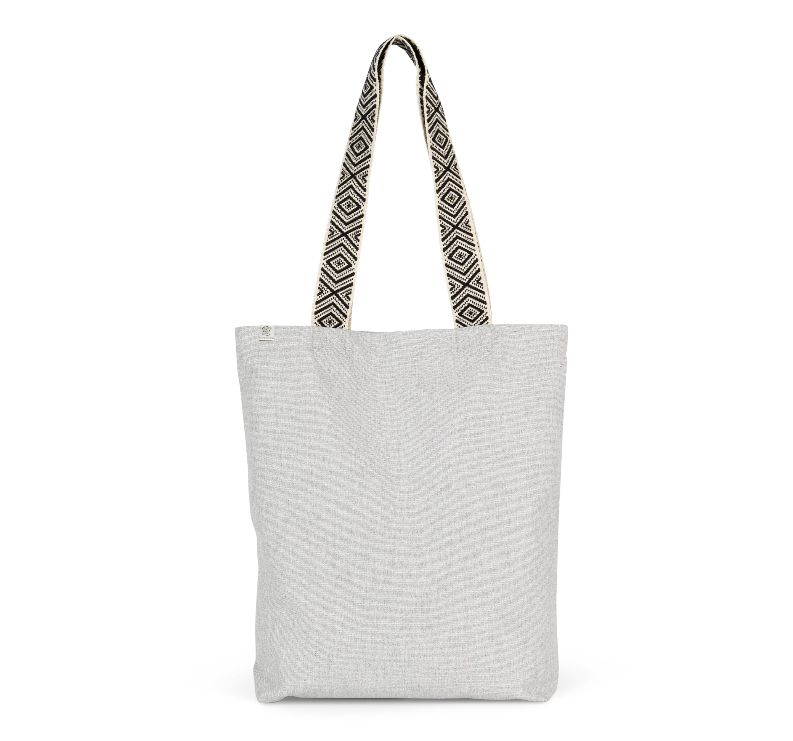 KINS117 - Sac shopping recyclé - Occifloc
