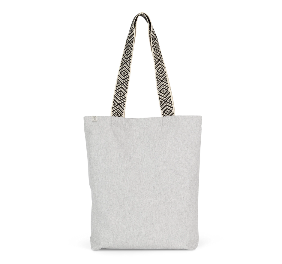 KINS117 - Sac shopping recyclé - Occifloc