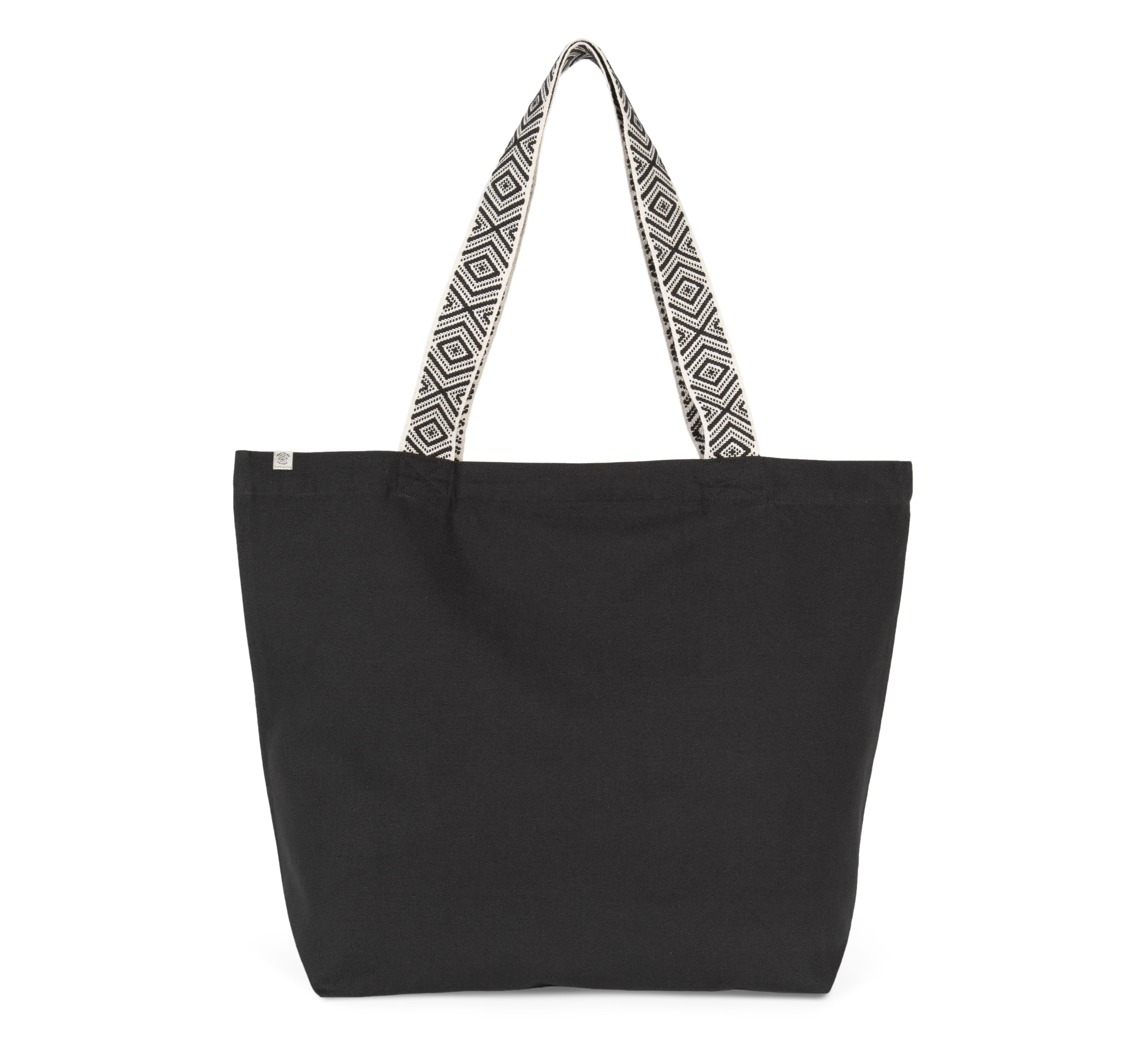 KINS118 - Grand sac shopping recyclé - Occifloc