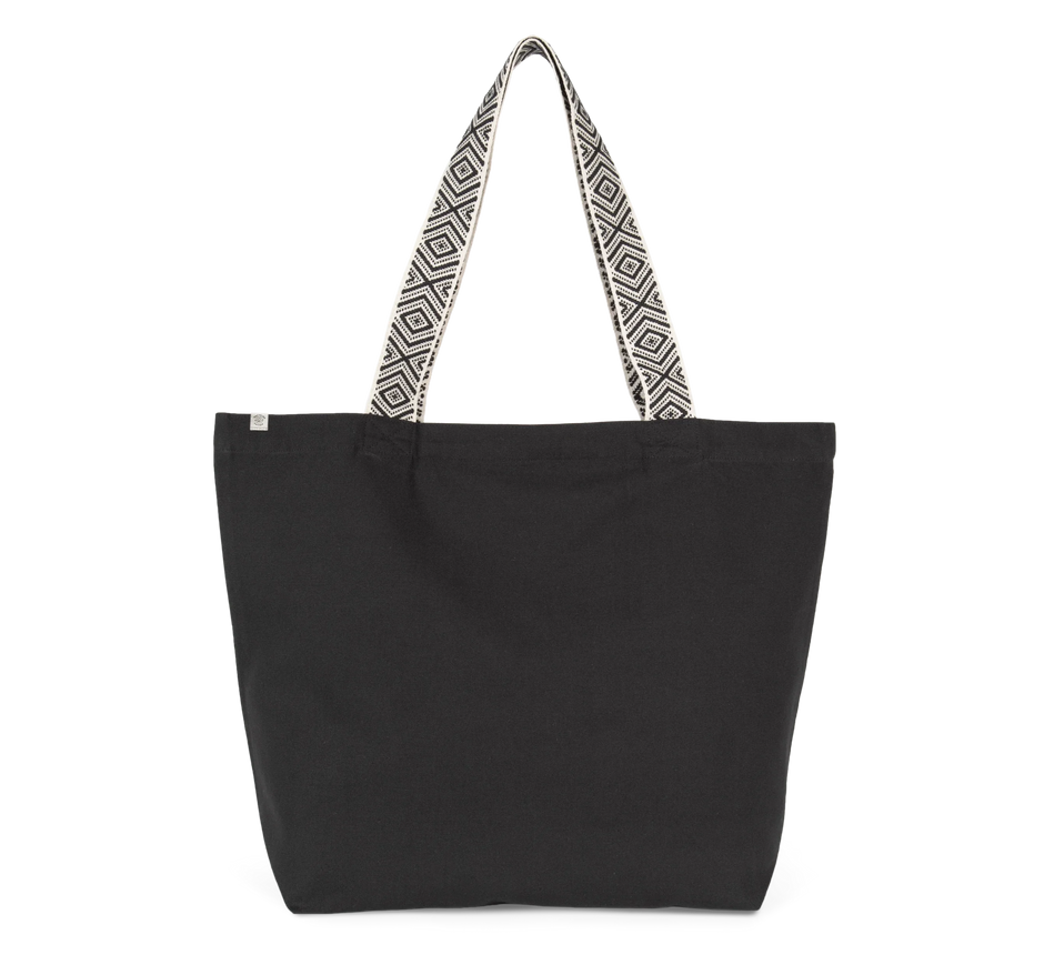 KINS118 - Grand sac shopping recyclé - Occifloc