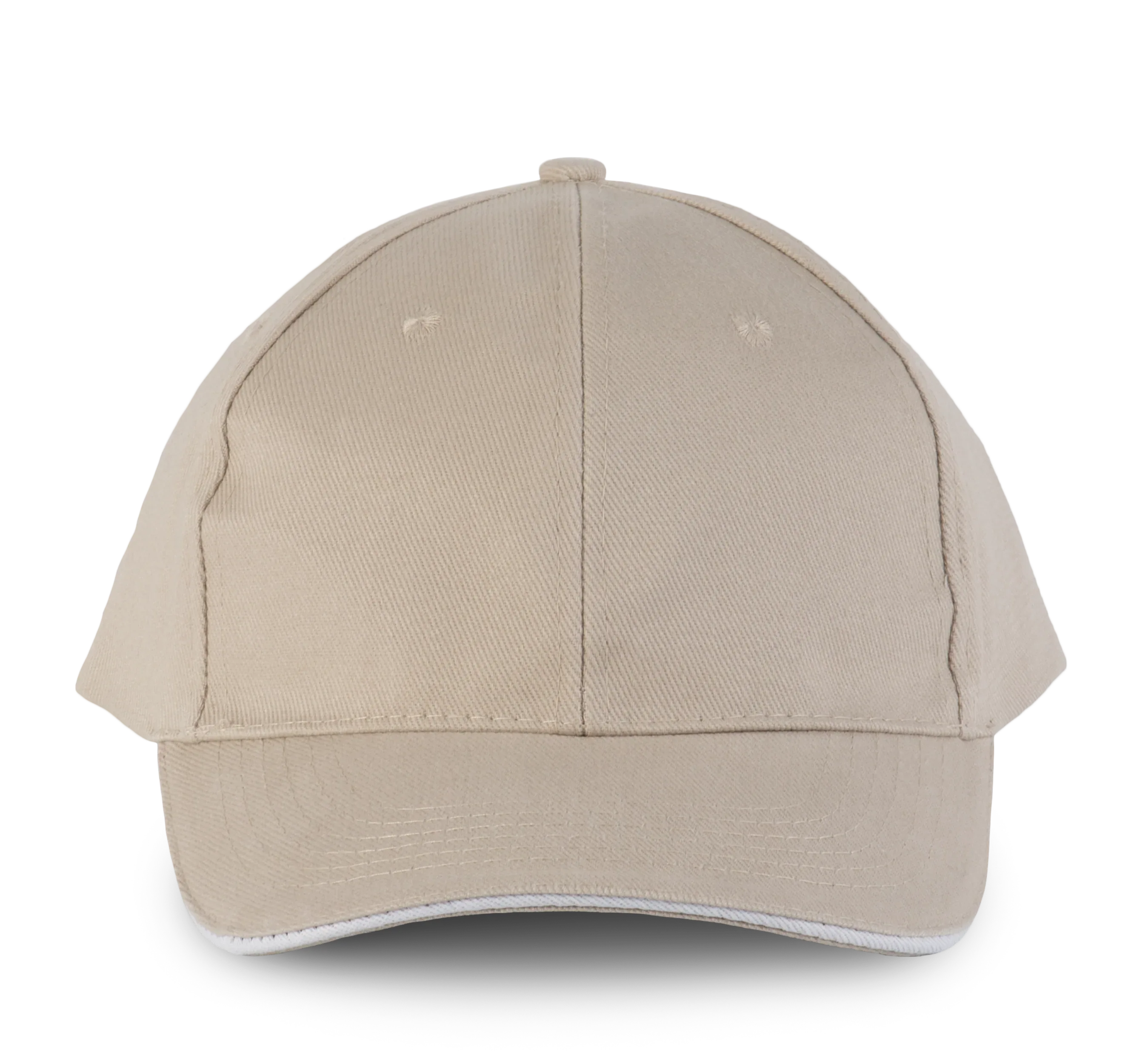 KP011 - Orlando - casquette 6 panneaux - Occifloc