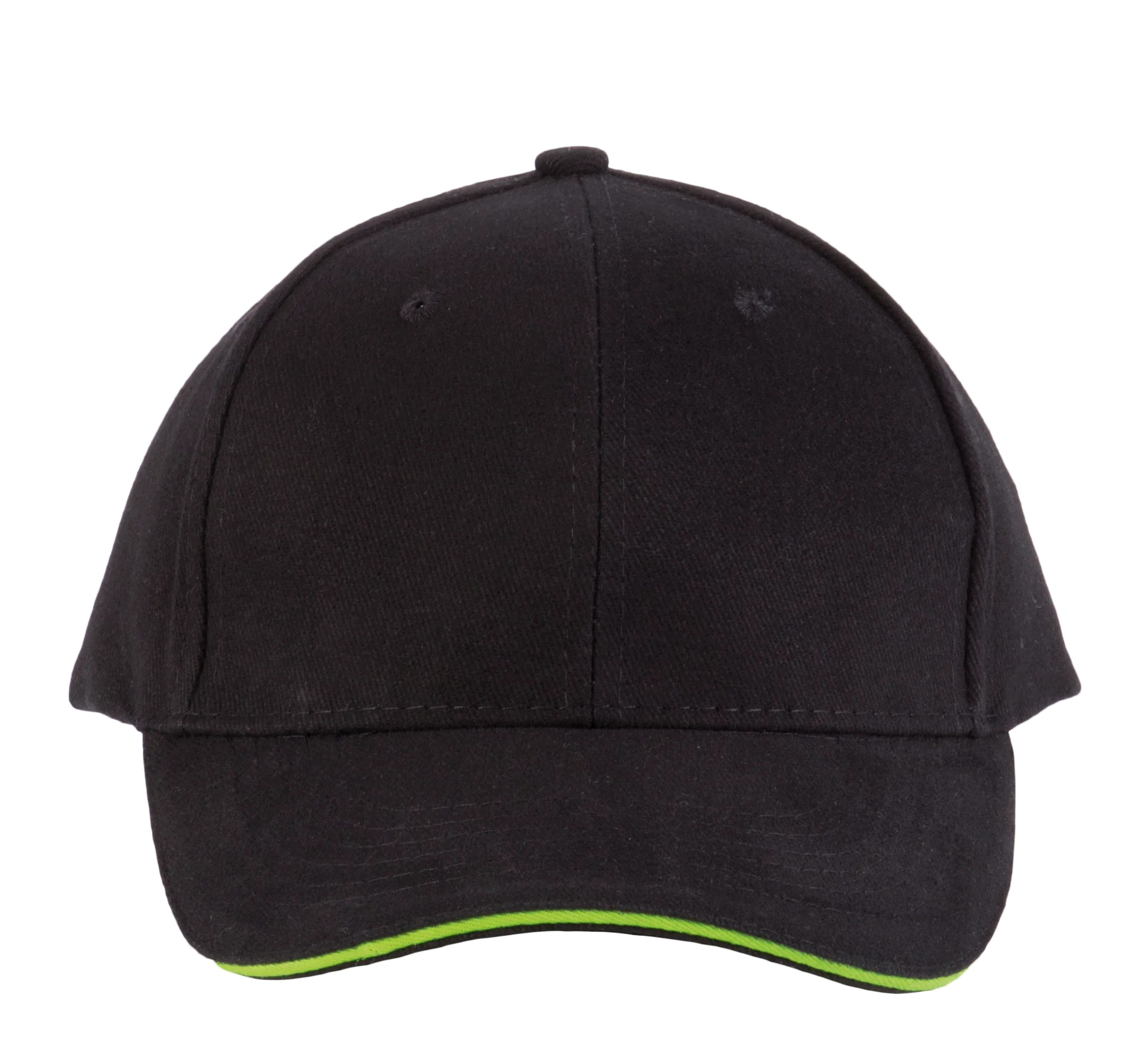 KP011 - Orlando - casquette 6 panneaux - Occifloc