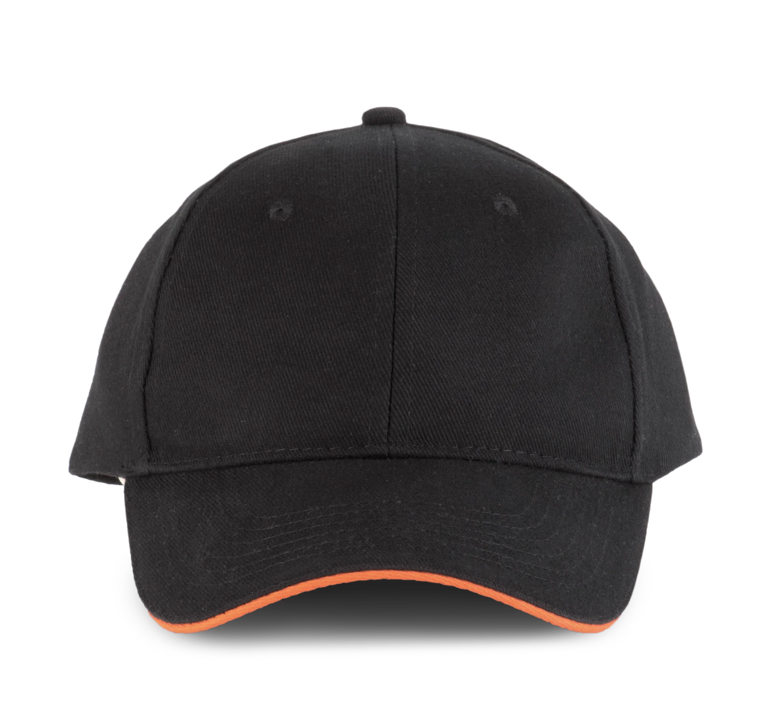 KP011 - Orlando - casquette 6 panneaux - Occifloc