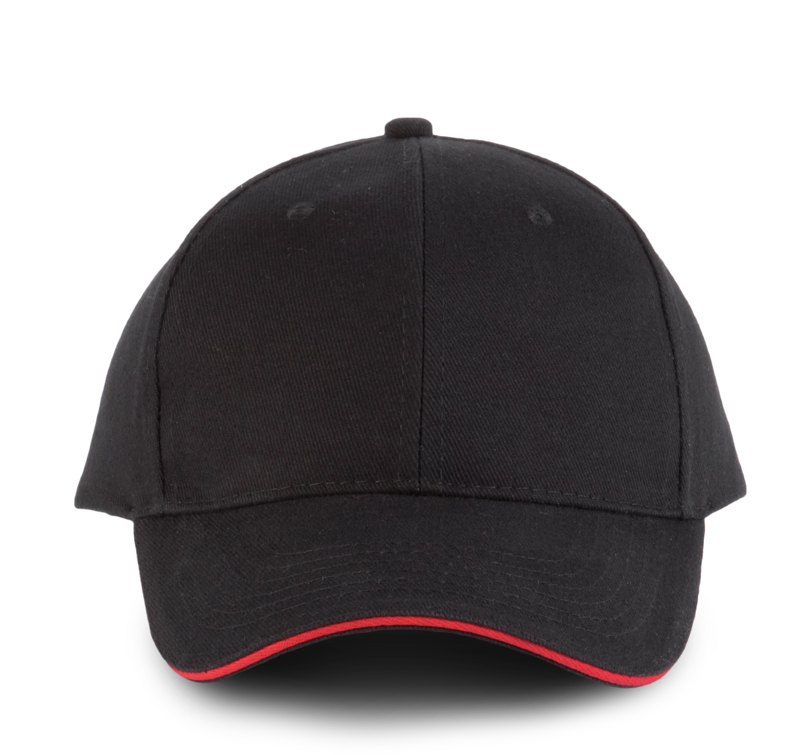 KP011 - Orlando - casquette 6 panneaux - Occifloc