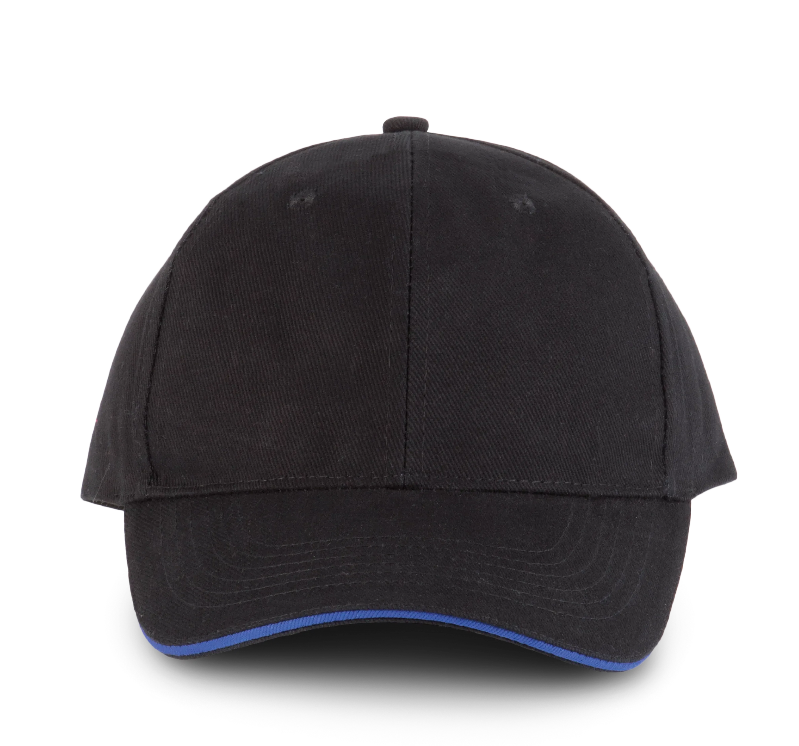 KP011 - Orlando - casquette 6 panneaux - Occifloc