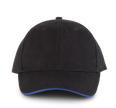 KP011 - Orlando - casquette 6 panneaux - Occifloc