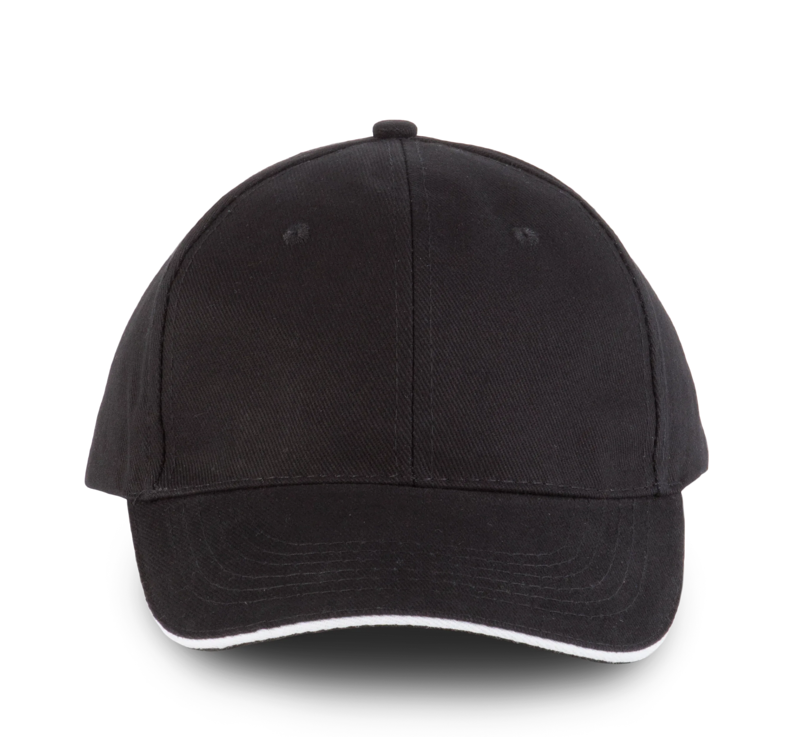 KP011 - Orlando - casquette 6 panneaux - Occifloc