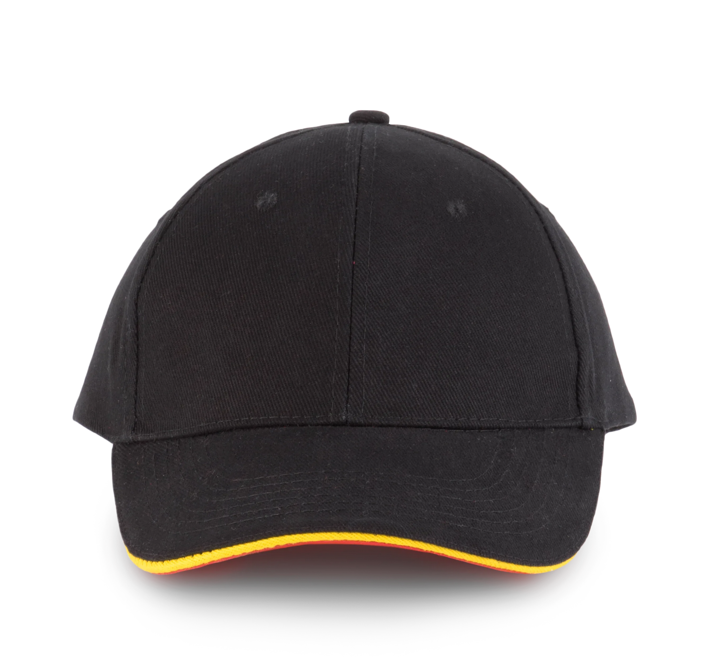 KP011 - Orlando - casquette 6 panneaux - Occifloc