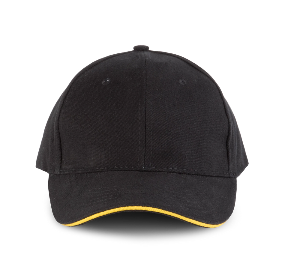 KP011 - Orlando - casquette 6 panneaux - Occifloc