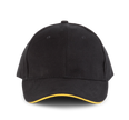KP011 - Orlando - casquette 6 panneaux - Occifloc