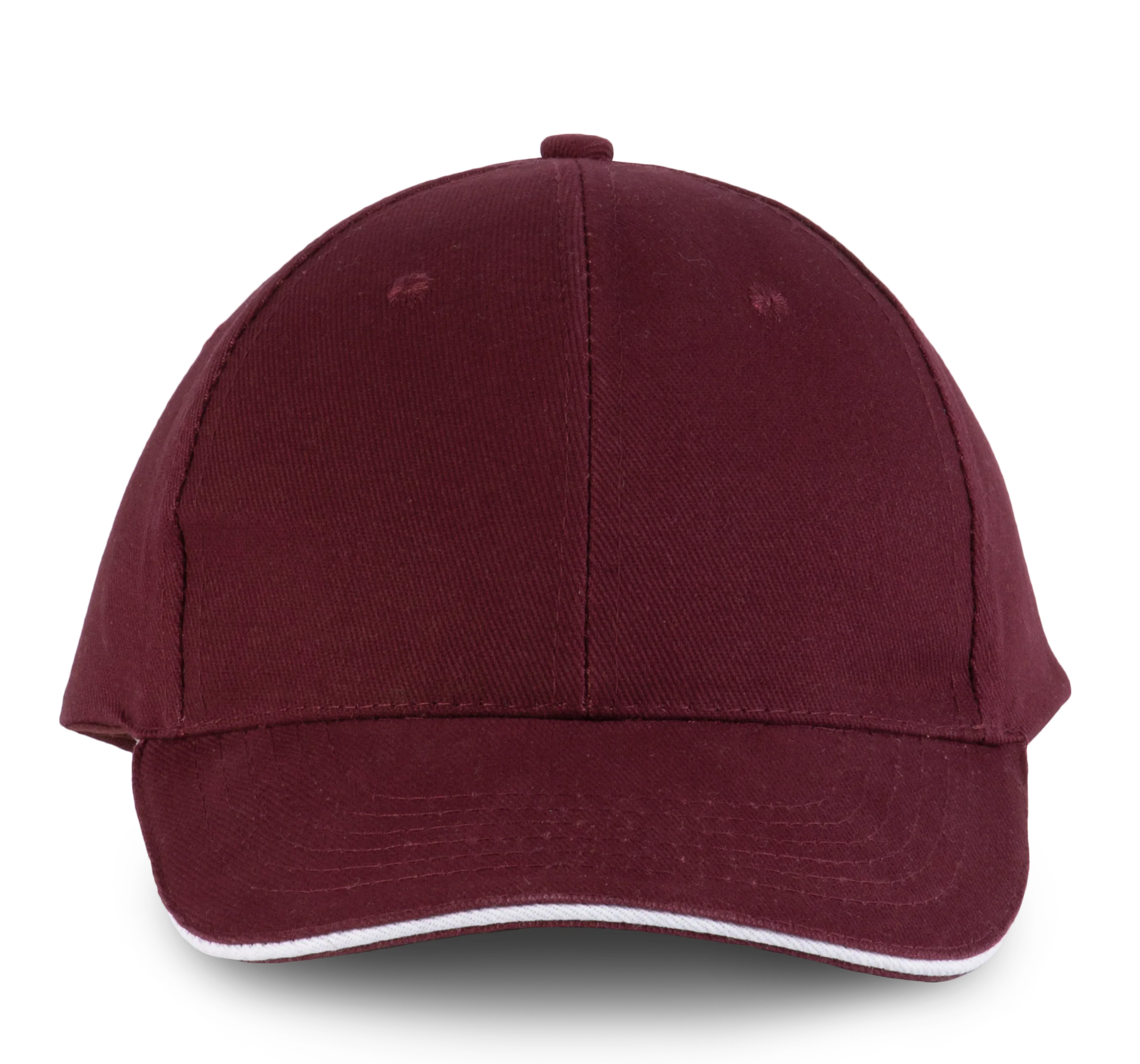 KP011 - Orlando - casquette 6 panneaux - Occifloc