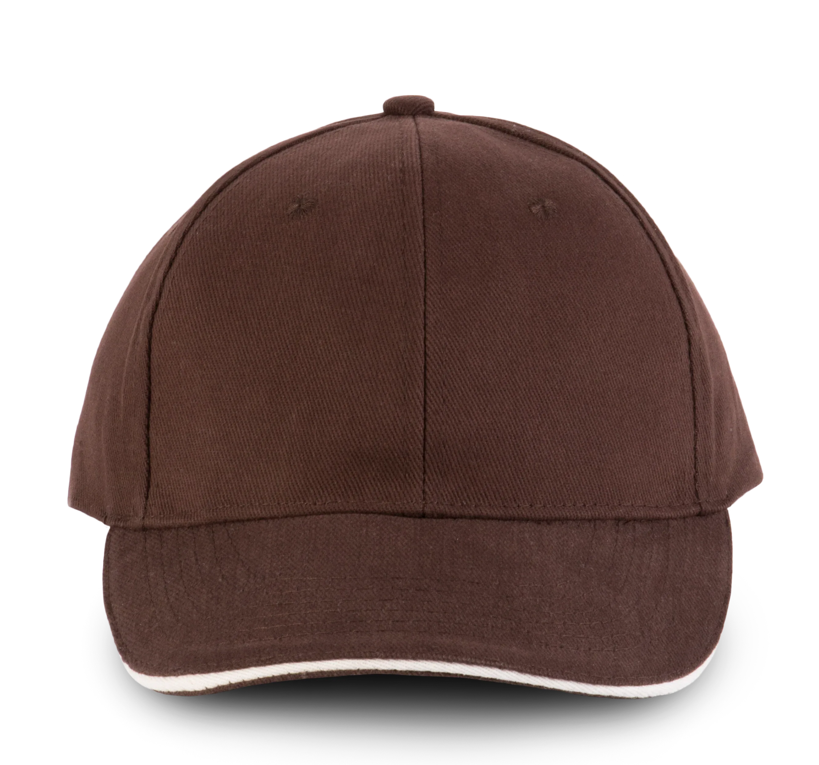 KP011 - Orlando - casquette 6 panneaux - Occifloc