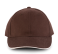 KP011 - Orlando - casquette 6 panneaux - Occifloc