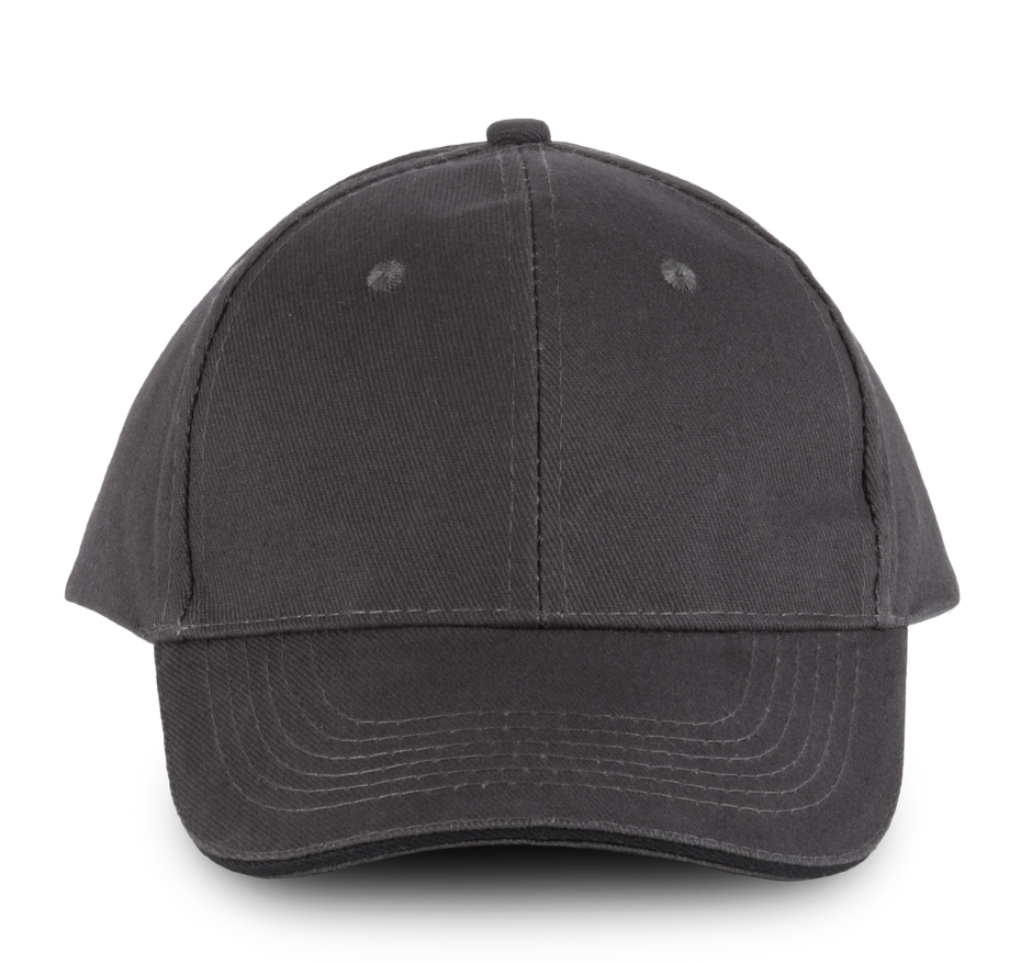 KP011 - Orlando - casquette 6 panneaux - Occifloc