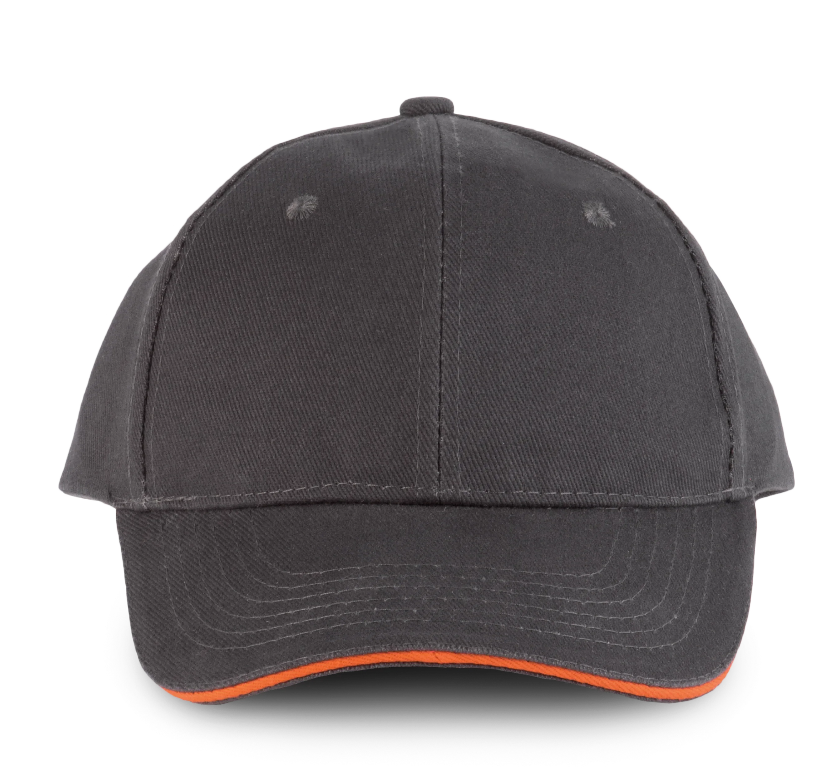 KP011 - Orlando - casquette 6 panneaux - Occifloc