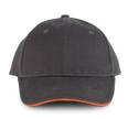 KP011 - Orlando - casquette 6 panneaux - Occifloc