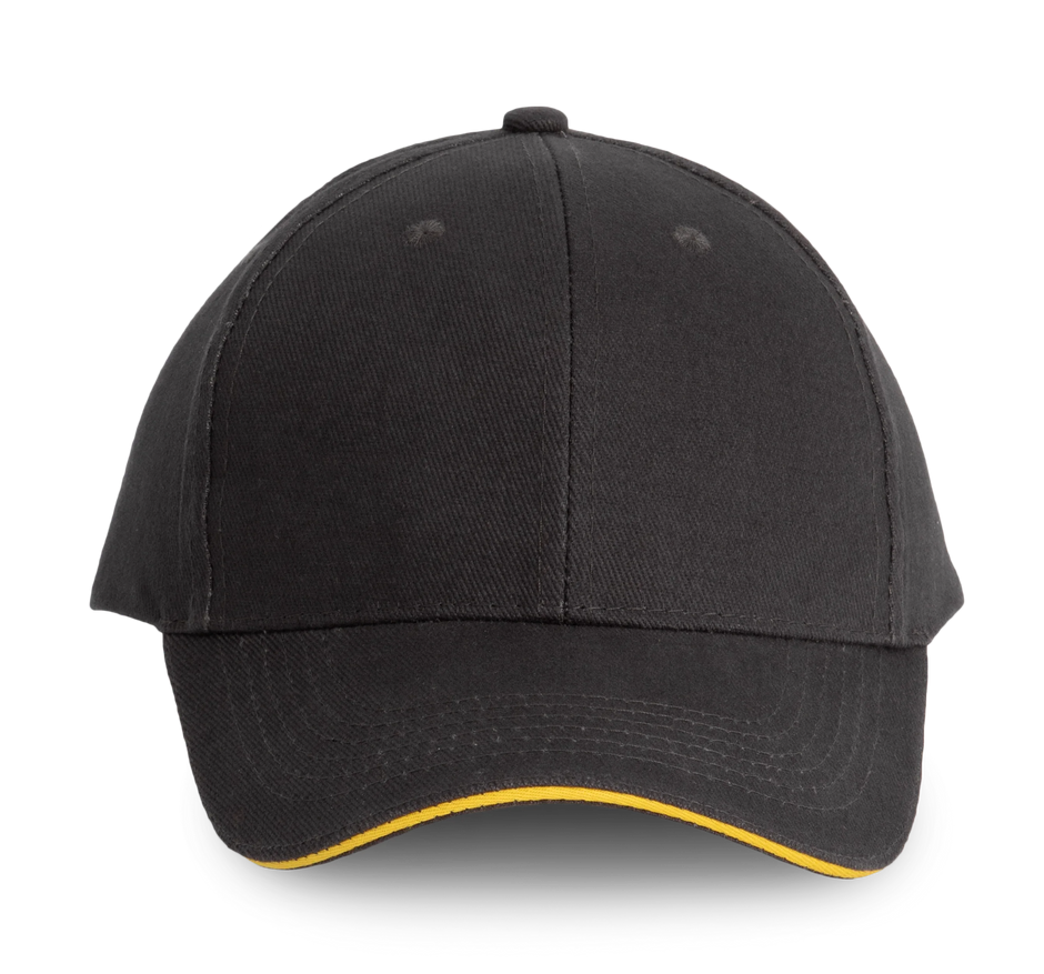 KP011 - Orlando - casquette 6 panneaux - Occifloc