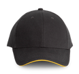 KP011 - Orlando - casquette 6 panneaux - Occifloc