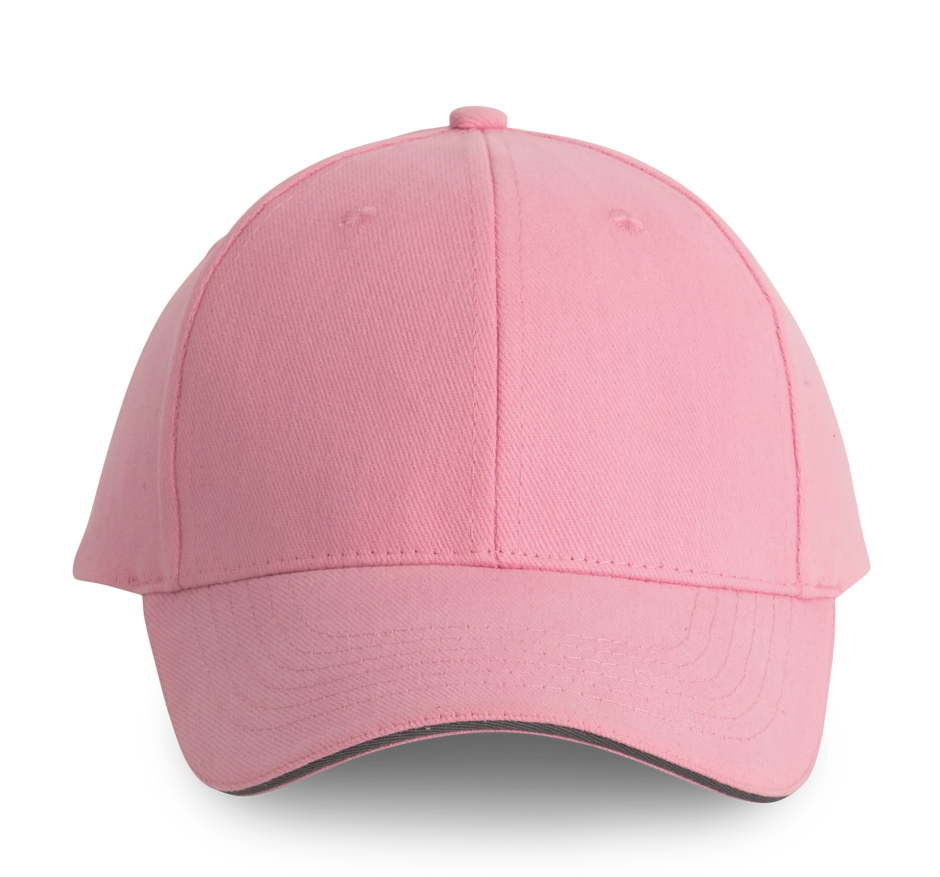 KP011 - Orlando - casquette 6 panneaux - Occifloc
