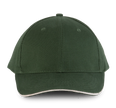 KP011 - Orlando - casquette 6 panneaux - Occifloc