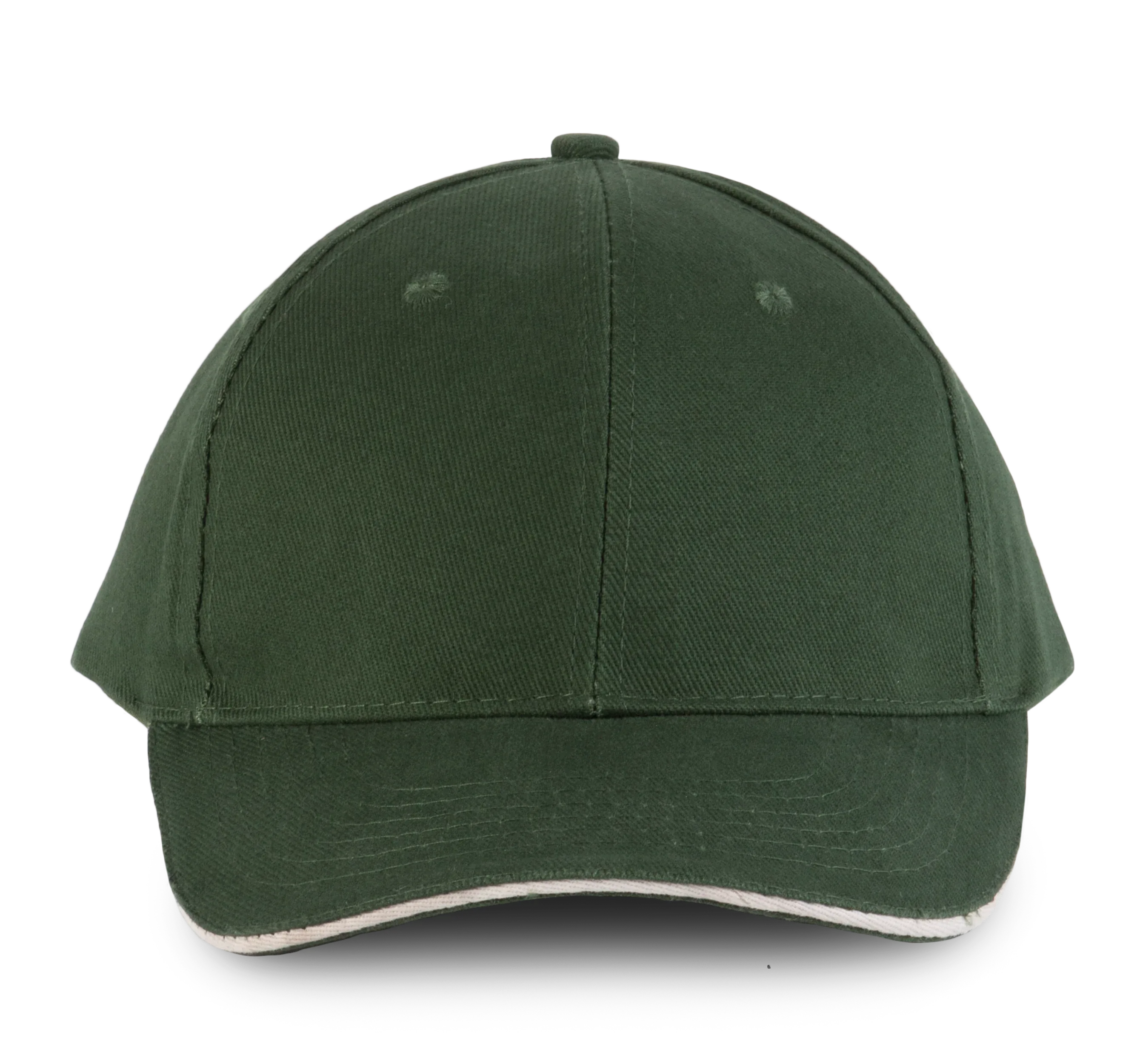 KP011 - Orlando - casquette 6 panneaux - Occifloc
