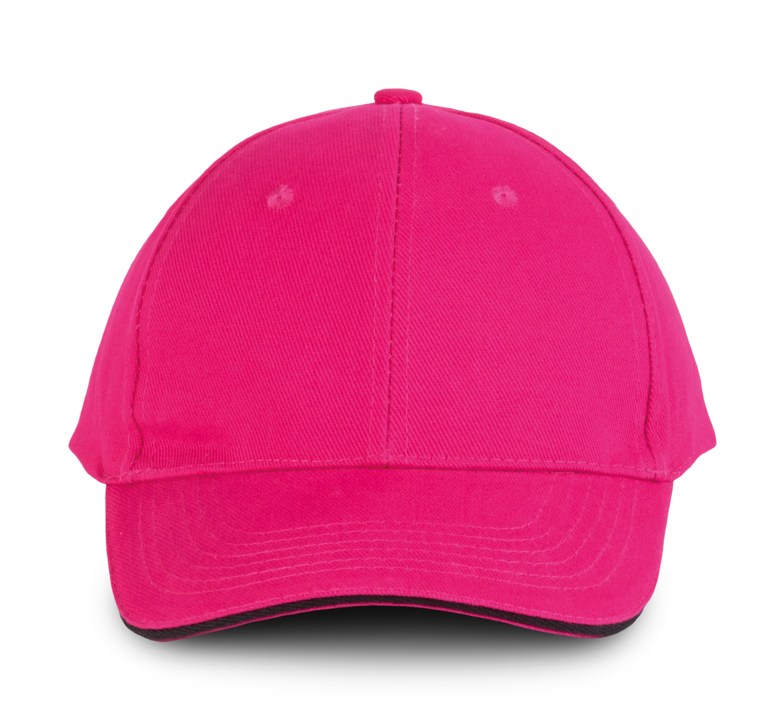 KP011 - Orlando - casquette 6 panneaux - Occifloc