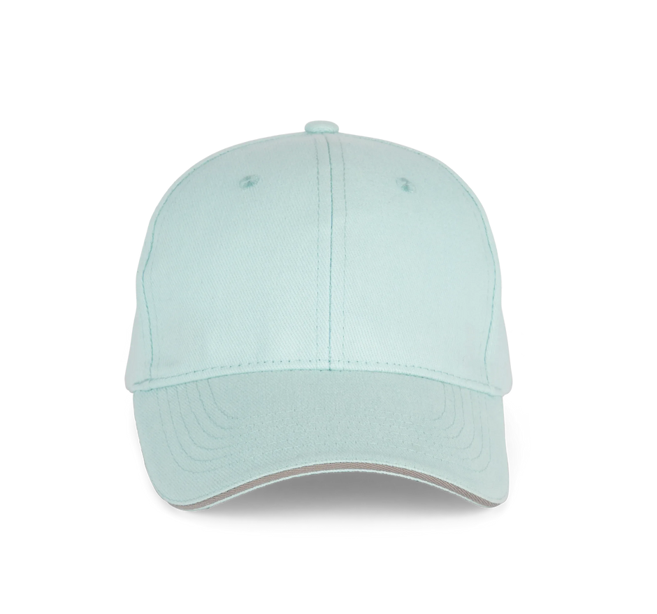 KP011 - Orlando - casquette 6 panneaux - Occifloc