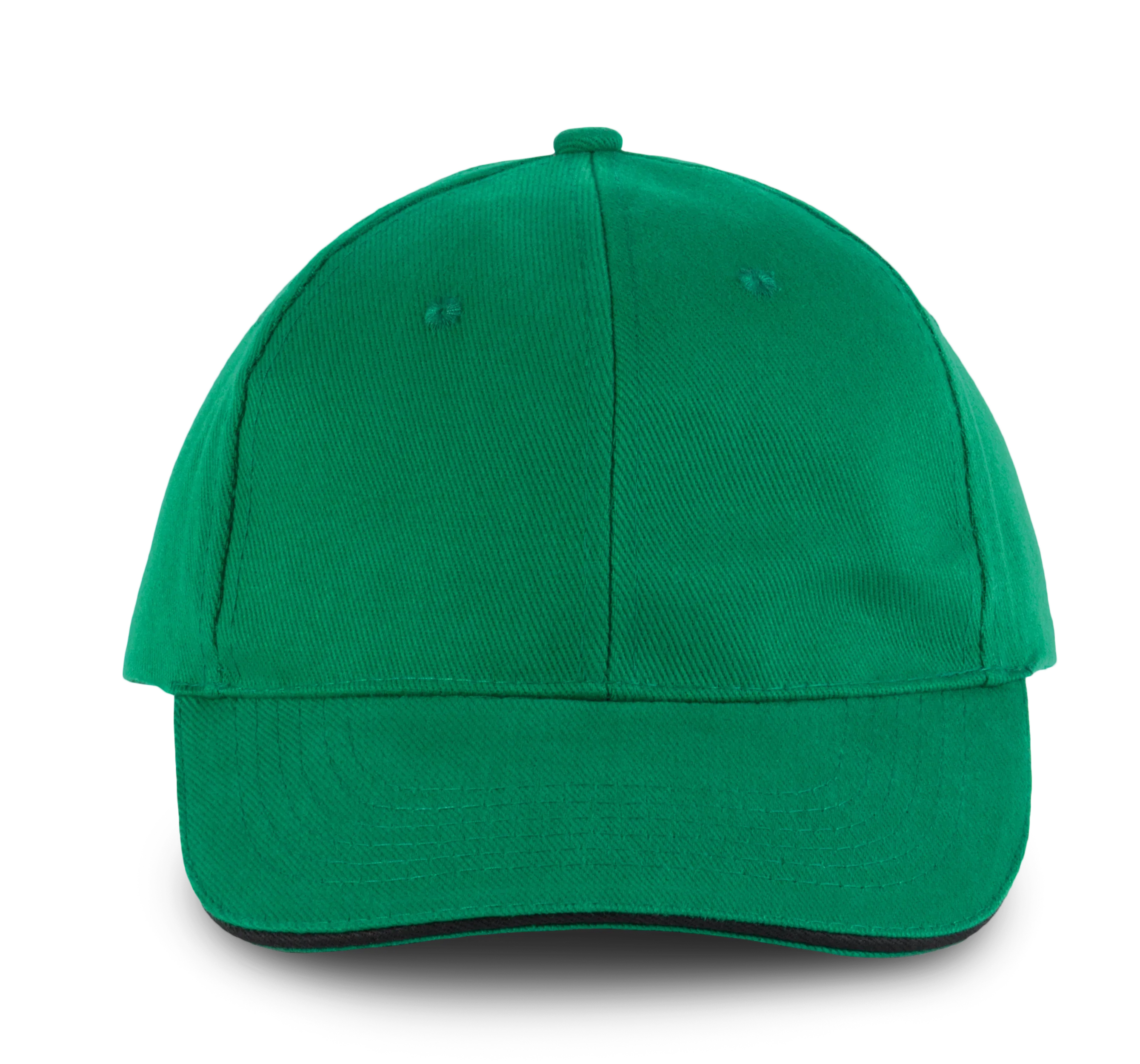 KP011 - Orlando - casquette 6 panneaux - Occifloc