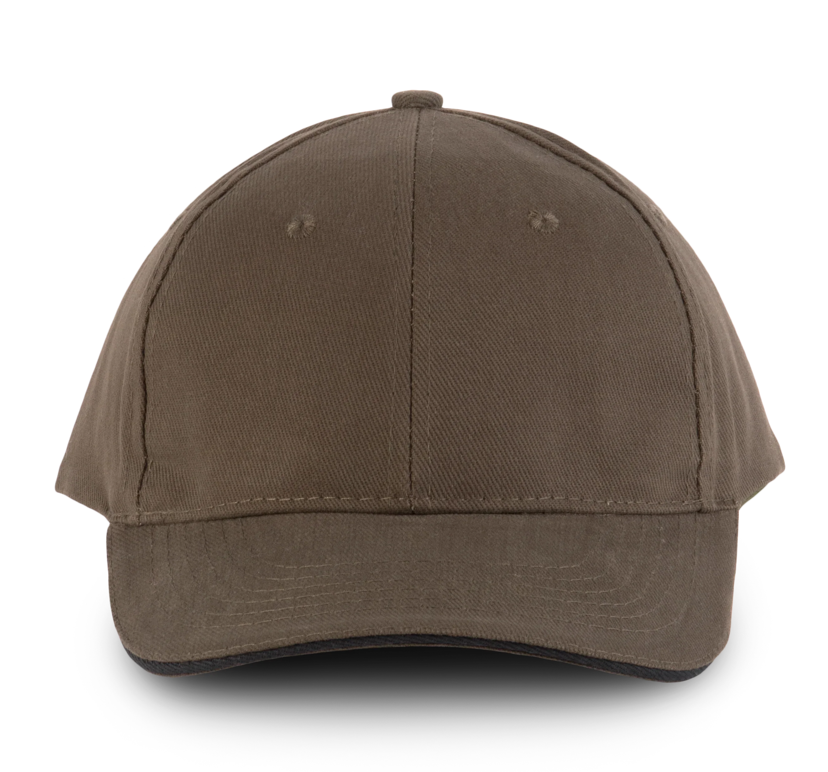 KP011 - Orlando - casquette 6 panneaux - Occifloc