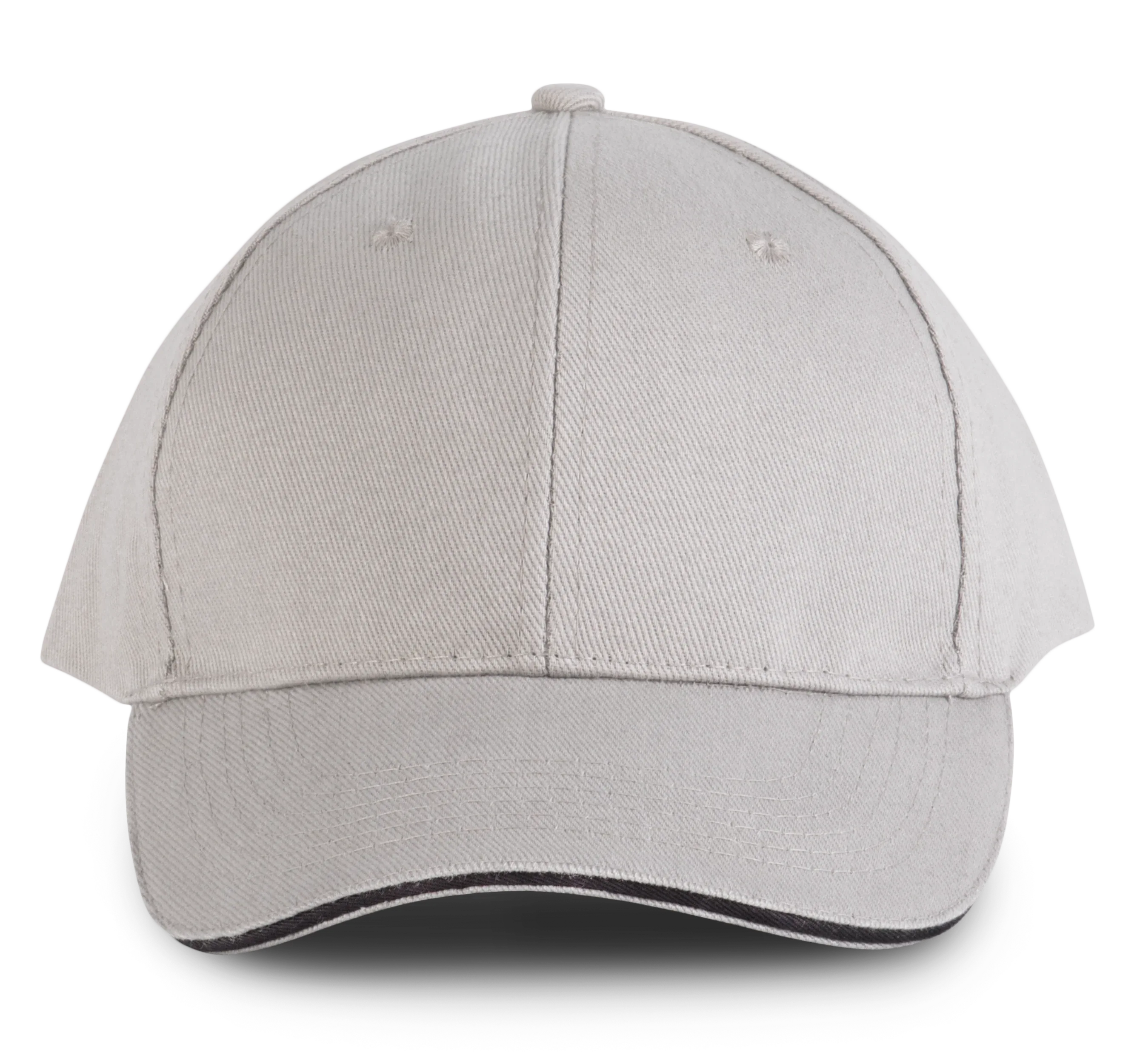 KP011 - Orlando - casquette 6 panneaux - Occifloc