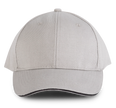 KP011 - Orlando - casquette 6 panneaux - Occifloc